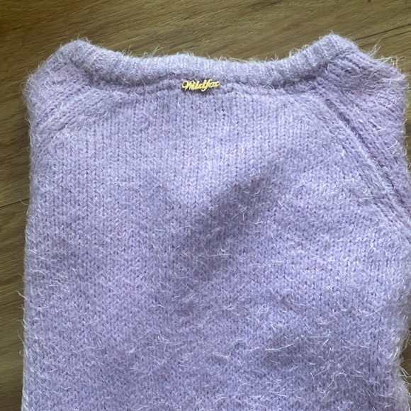 Wildfox White Label Oversized Sweater - Picture 4 of 5